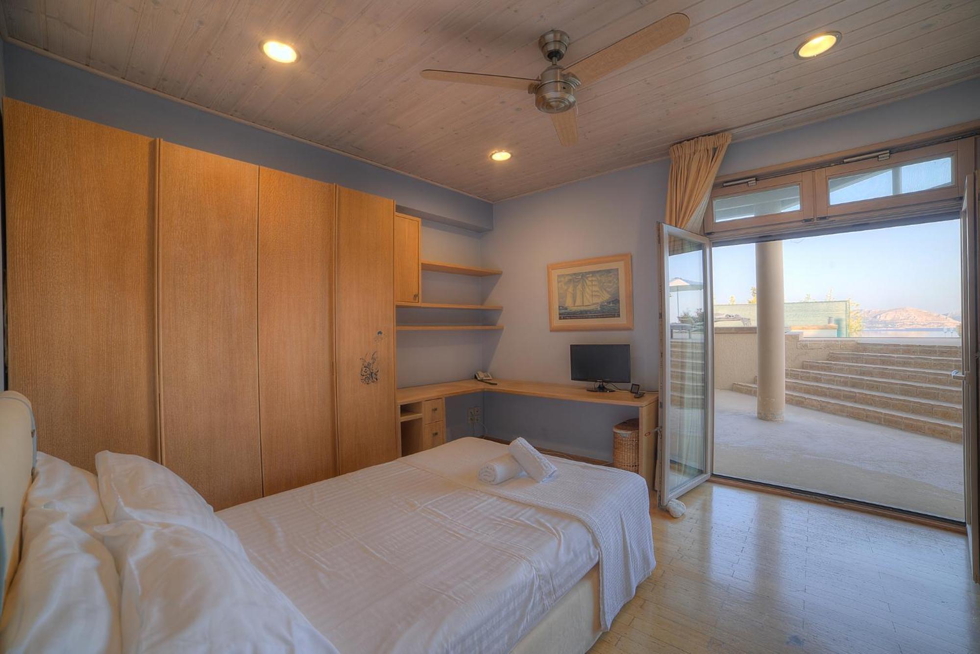 Lyciponon Villa Anavyssos Exterior photo