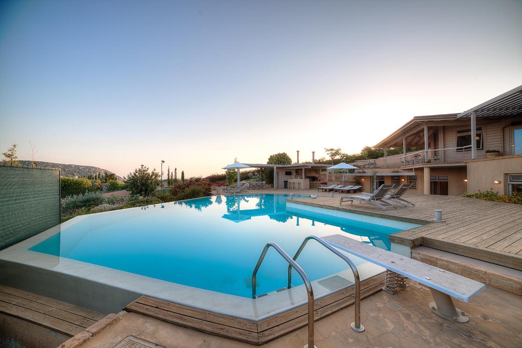 Lyciponon Villa Anavyssos Exterior photo
